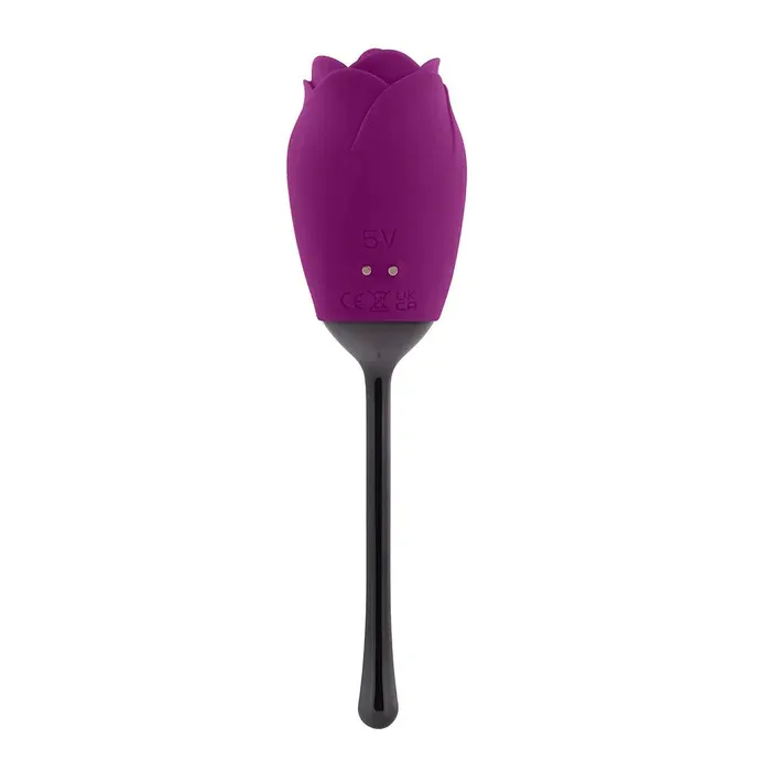 Vibrador petalos de rosa Playboy Pleasure